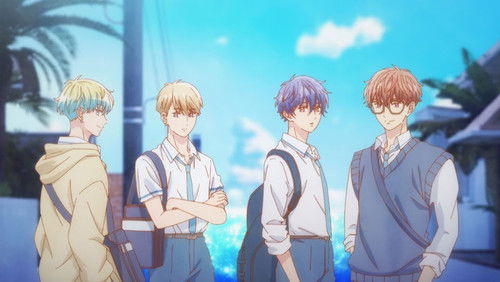 Douse, Koishite Shimaunda – Episódio 1