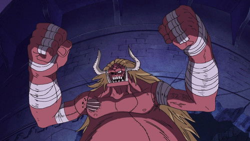One Piece Dublado – Episódio 364