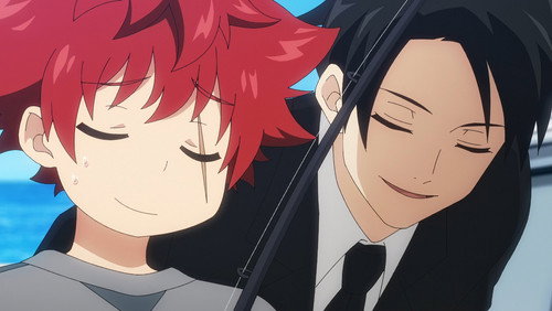 Yozakura-san Chi no Daisakusen Dublado – Episódio 14