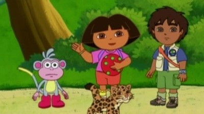 Dora, a Aventureira: 4×21