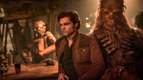 Solo: A Star Wars Story