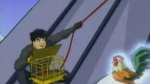As Aventuras de Jackie Chan: 3×6