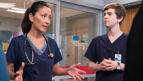 The Good Doctor Temporada 2 Online Gratis