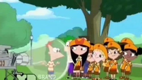 Phineas e Ferb: 2×27