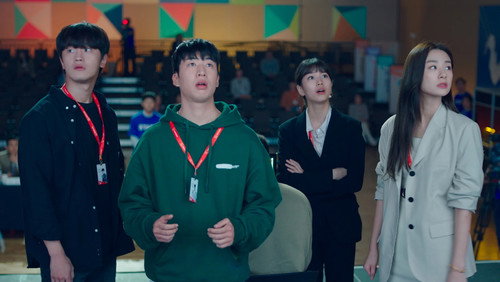 Apostando Alto: 1×11