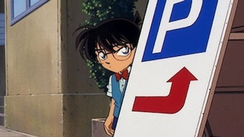 Detective Conan – Episódio 196