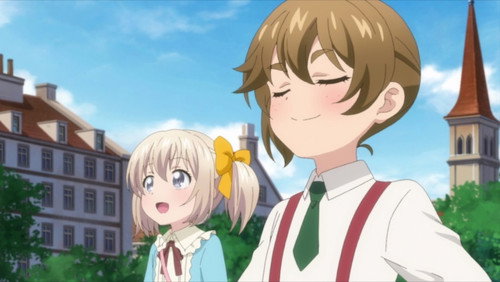 If It’s for My Daughter, I’d Even Defeat a Demon Lord: 1×4