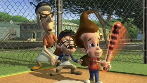 As Aventuras de Jimmy Neutron, O Menino Gênio: 2×2
