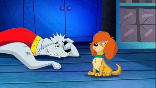Krypto, o Supercão: 1×17