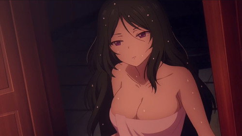 Dokyuu Hentai HxEros: 1×12