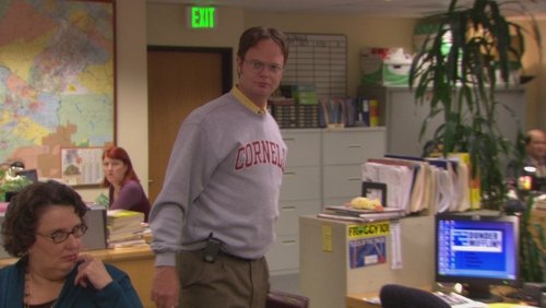 The Office: 5×5