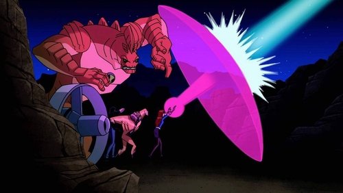 Ben 10: Força Alienígena: 2×9