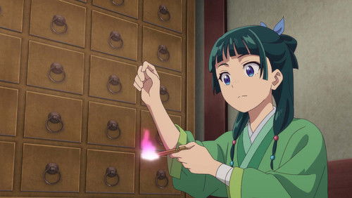 Kusuriya no Hitorigoto Dublado – Episódio 5