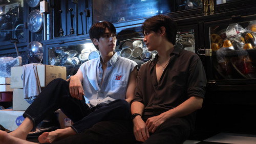 เขาจ้างให้ผมจีบนักฆ่า: 1×5