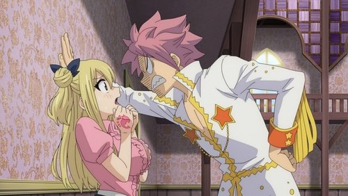 FAIRY TAIL 100 YEARS QUEST: 1×8
