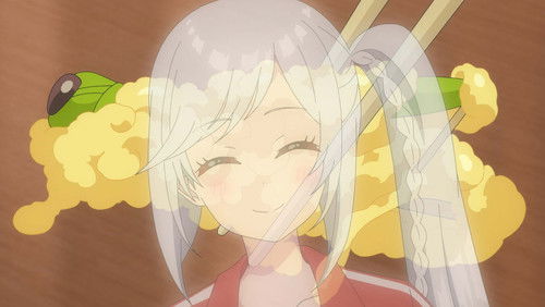 Henjin no Salad Bowl – Episódio 8