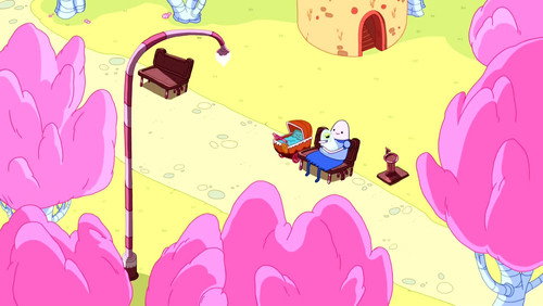 Hora de Aventura 4 – Episódio 4