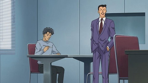 Detective Conan – Episódio 553