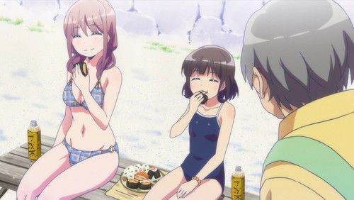 Harukana Receive: 1×2