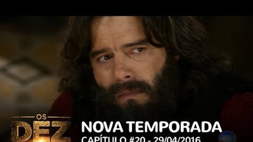 Os Dez Mandamentos: 2×20