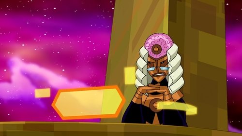 Ben 10: Omniverse: 6×8