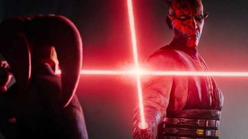 Star Wars: Maul – Lorde das Sombras: 1×3