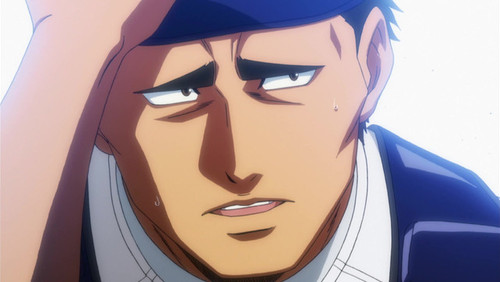 Ace of the Diamond: 1×55