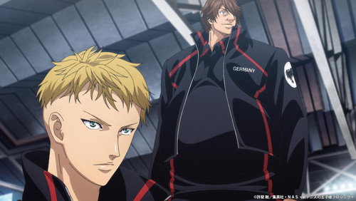 The Prince of Tennis II U-17 World Cup: 2×5
