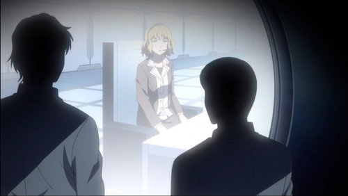 RErideD: Tokigoe no Derrida: 1×10