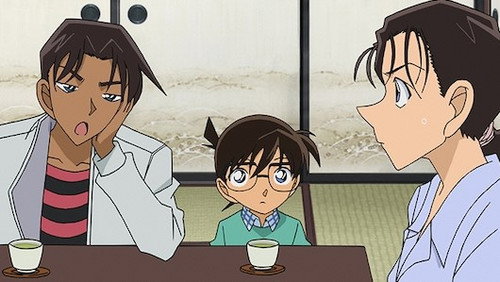 Detective Conan – Episódio 611