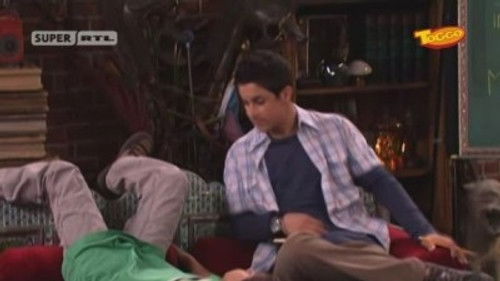 Os Feiticeiros de Waverly Place: 1×9
