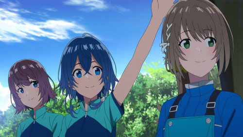 Shiroi Suna no Aquatope: 1×16