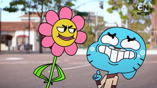O Incrível Mundo de Gumball: 6×27