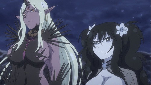 Senran Kagura Shinovi Master: Tokyo Youma-hen – Episódio 11
