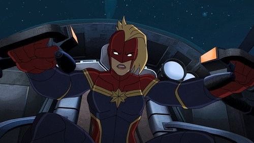 Os Vingadores Unidos: 3×16