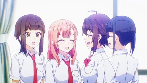 Yumemiru Danshi wa Genjitsushugisha – Episódio 4