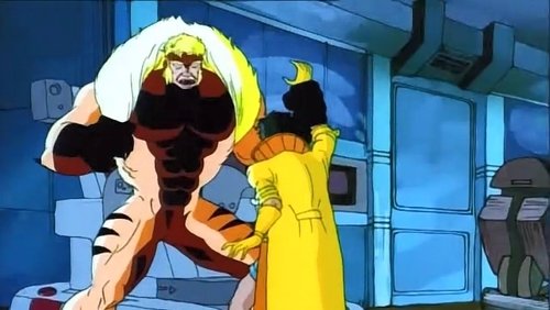X-Men: 1×4