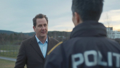Desaparecimento na Noruega: 1×3