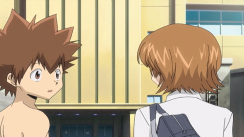 Katekyou Hitman Reborn! – Episódio 7