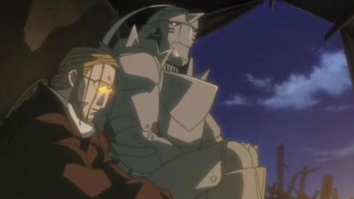 Fullmetal Alchemist – Episódio 44