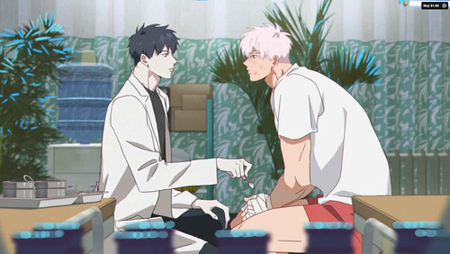 MIGNON Uncensored Ver. – Episode 1
