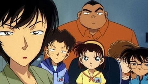 Detective Conan – Episódio 205