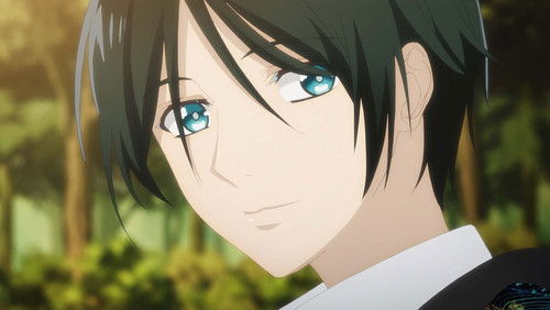 Momochi-san Chi no Ayakashi Ouji – Episódio 9