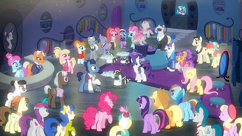 My Little Pony: A Amizade é Mágica: 6×9