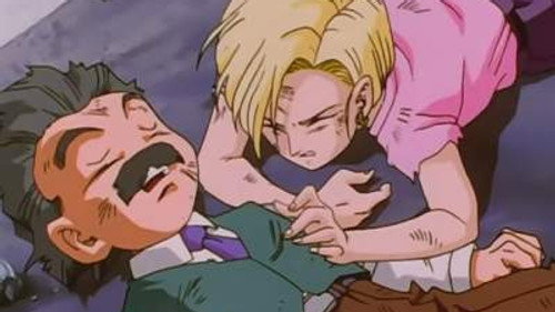 Dragon Ball GT: 1×47