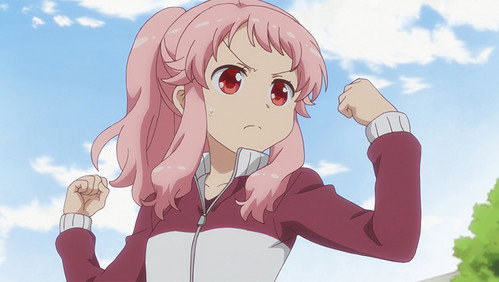 Anima Yell!: 1×2