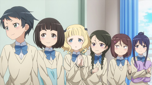 Sword Art Online Alternative: Gun Gale Online: 1×6