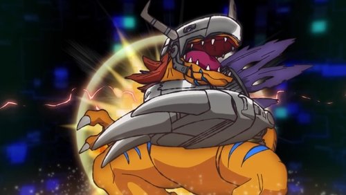 Digimon Adventure:: 1×16