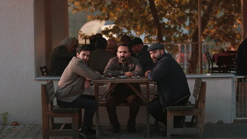 8 em Istambul: 1×3