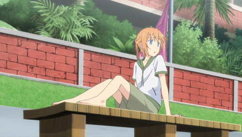 Mayo Chiki! – Episódio 3